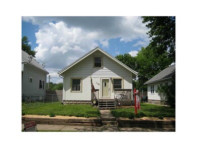 Front Exterior.