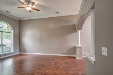 Brand new ceiling fan with light!