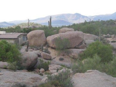 boulders