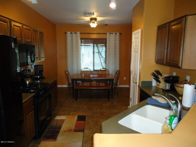 Kitchen and Nook