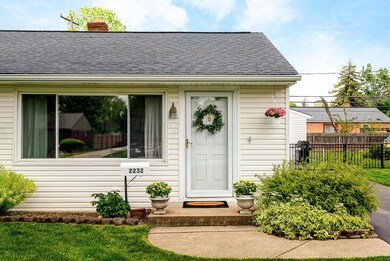 2232 Edgevale Road