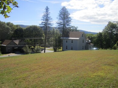 picture of lot house from back corner