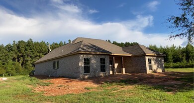 Exterior View of Back