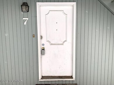 Grand Larry Front Door