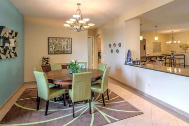 Formal Dining