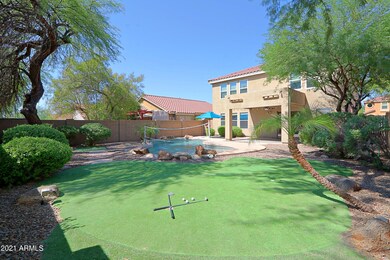 Backyard 4