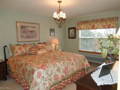 Master Bedroom looking In!