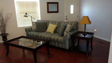 Living Room - View #1
