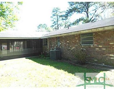 Exterior Back.