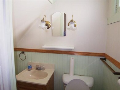 Bathroom. 1ST FLOOR BATH.