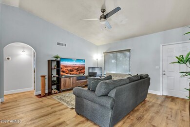 Vaulted Ceilings