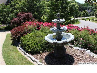 Incredible landscaping created by a local landscap