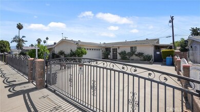 Automatic wrought iron  gate with opener