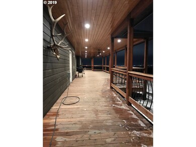 Covered Porch