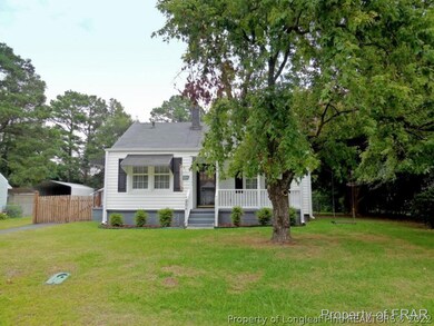 206 Willborough Ave, Fayetteville, NC 28303 - photo 2