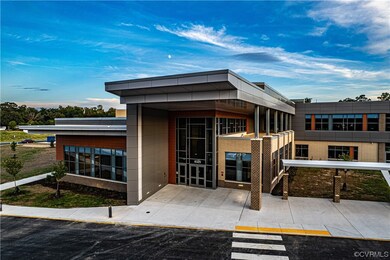 New Quinton Elementary