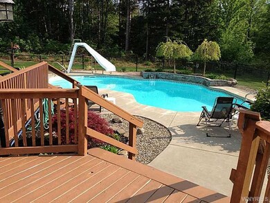 Pool In Ground