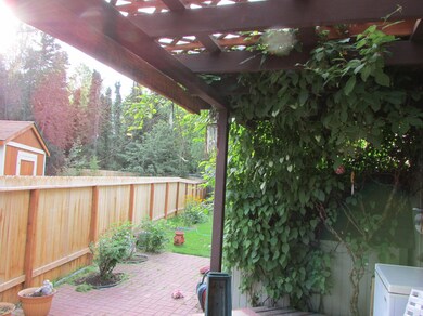 Deck : Patio
