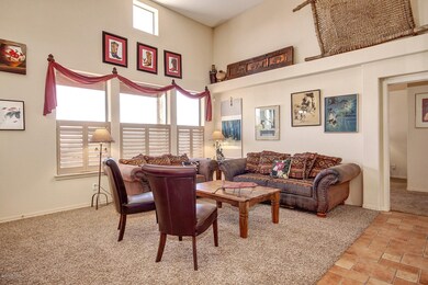 GREAT ROOM AREA