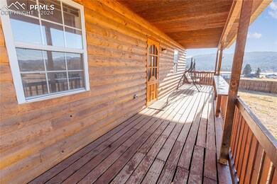 Covered Front Porch