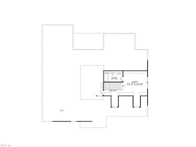 MM Blackwater (Kentland Lot 7) Rd, Virginia Beach, VA 23457 - photo 3