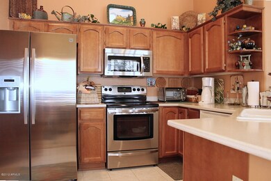 Updated kitchen