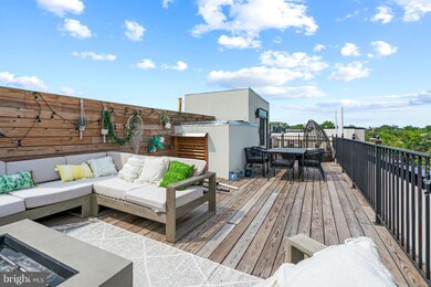 1101 Fern St NW unit PH2, Washington, DC 20012 - photo 6