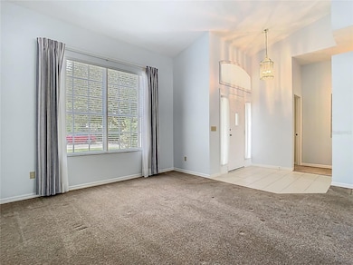 Living Room and Entry