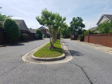 Entrance to S/D