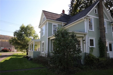 Side to Front View