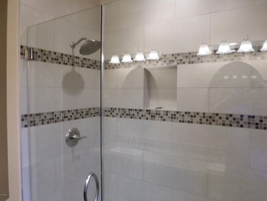 Walk in Shower