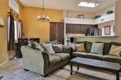 Living/ Dining Area