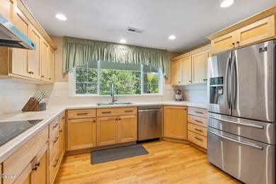 Beautifully Appointed Kitchen