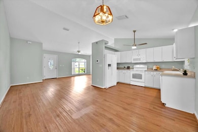 Kitchen from Dining