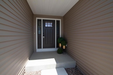 Front Entry