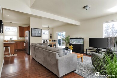 BEAUTIFUL, OPEN FLOOR PLAN