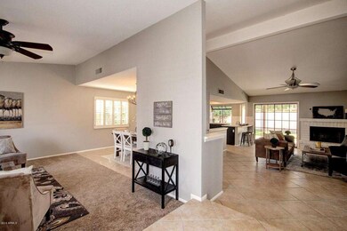 Bright Open Floor-plan