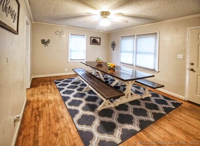 Front Room that owners currently use for a large f