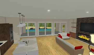 living room