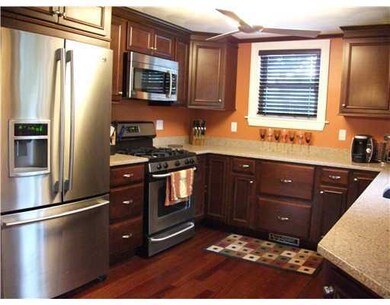 Kitchen.