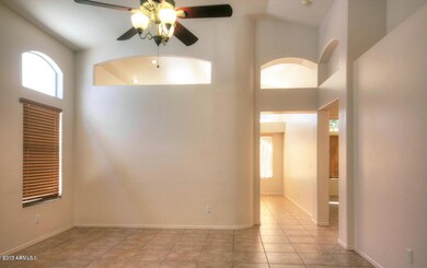 Great room from front door