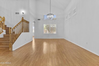 Entry Living Room