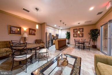 The Park at Courthouse unit 508, Arlington, VA 22201 - photo 4