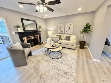 1956 Lakehurst Dr, Saint Louis, MO 63146 - photo 7