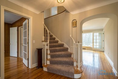 Beautiful Foyer