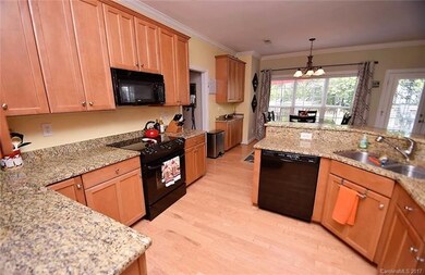 Great kitchen space for the chef in the family!