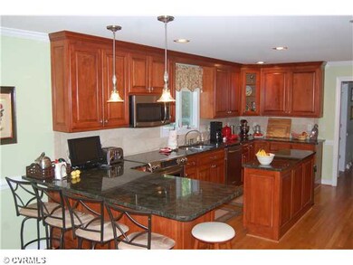 Kitchen - another shot