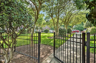 Gate Entry off Person Street