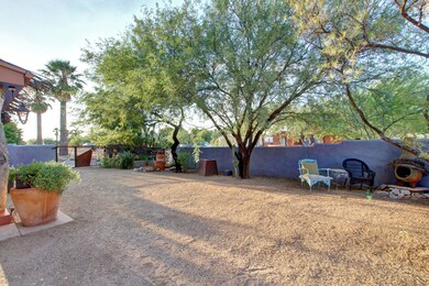 Front Courtyard