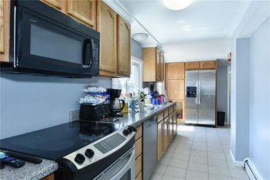 Front house kitchen